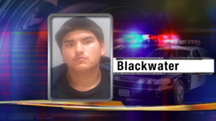 Suspect Accused of Raping Teenage Girl