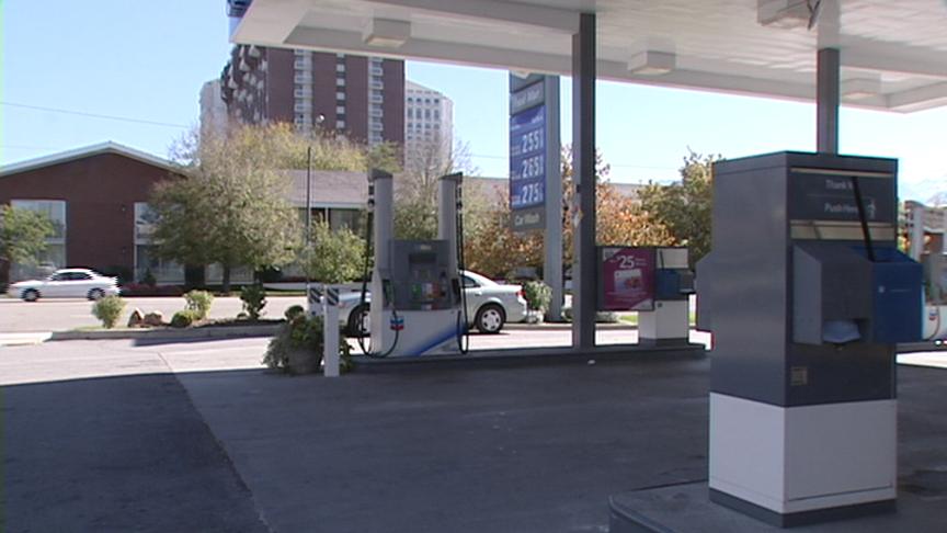 Some Motorists Boycott Gas Stations, Protest High Prices