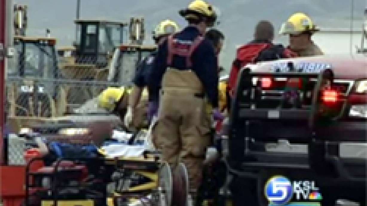 Magna Woman Dies in Head-on Collision