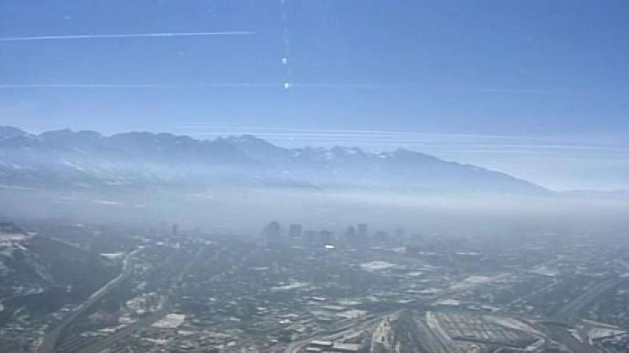 Red alert air day causing health concerns