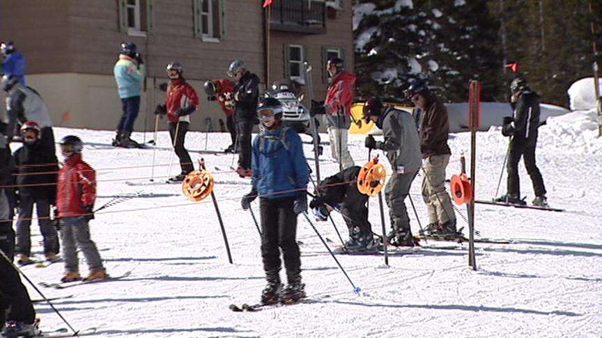 Resorts report good ski season