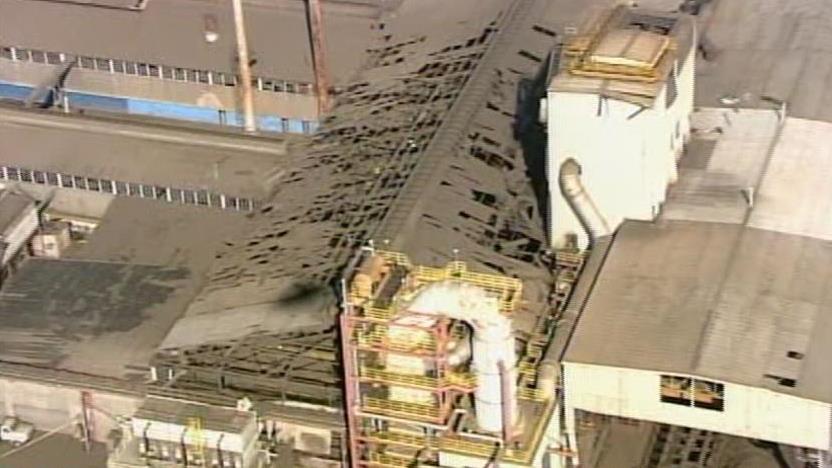 Explosion expert dissects Provo plant explosion