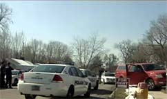 Boys accused of taking stolen truck on joy ride