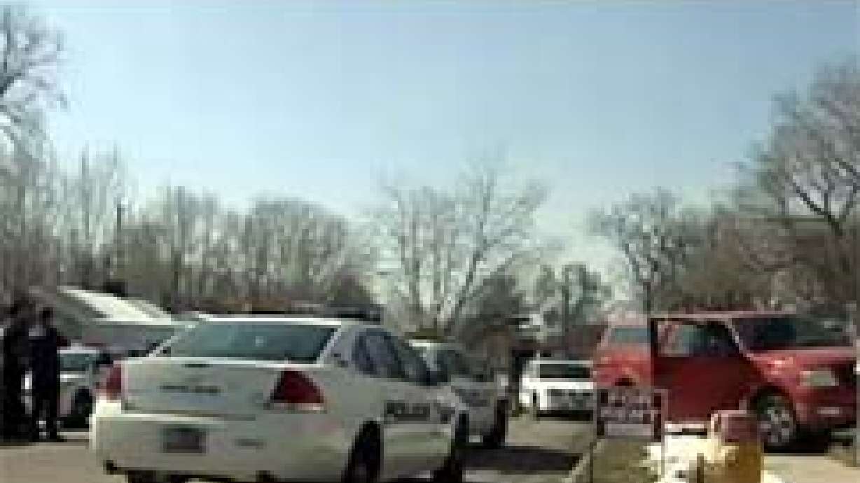 Boys accused of taking stolen truck on joy ride