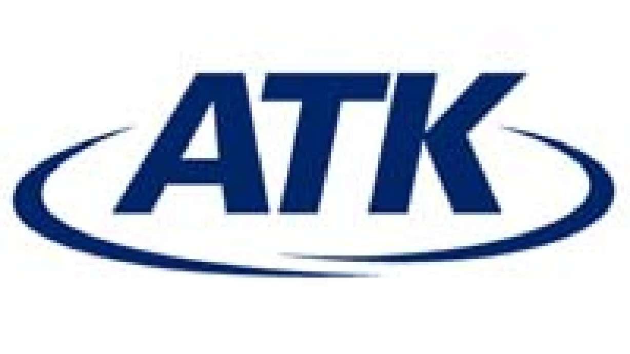 Rocket booster blasts off in Utah desert