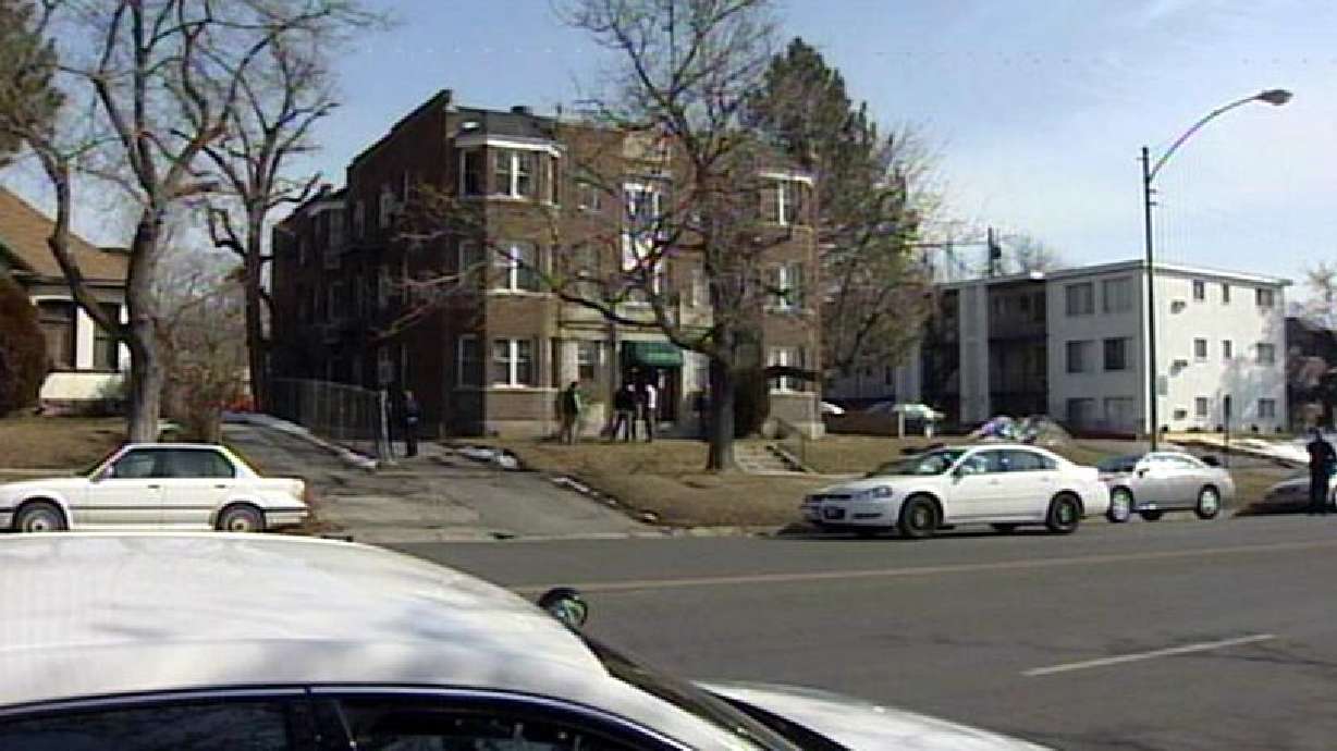 Standoff in Salt Lake City over