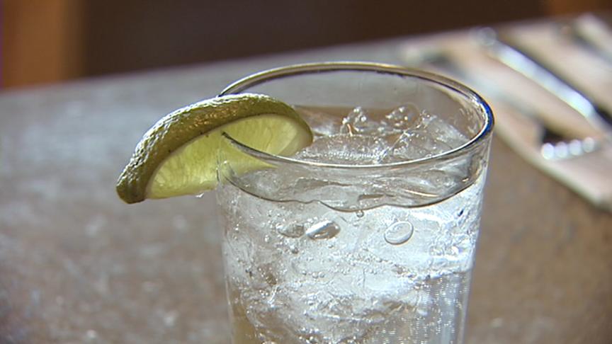 Restaurant drinks could contain more than lemons
