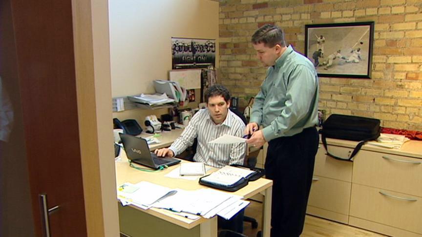 Advertisers glad to be back in business