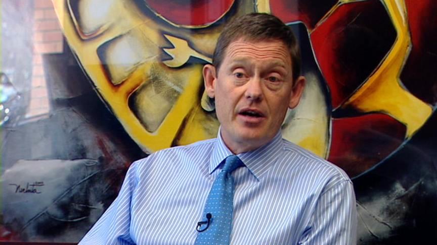 Advertisers glad to be back in business