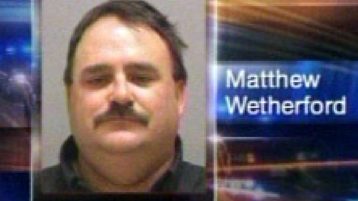 Alleged false insurance claim lands man in jail