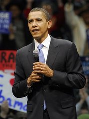 Oops - they said Obama but showed Osama