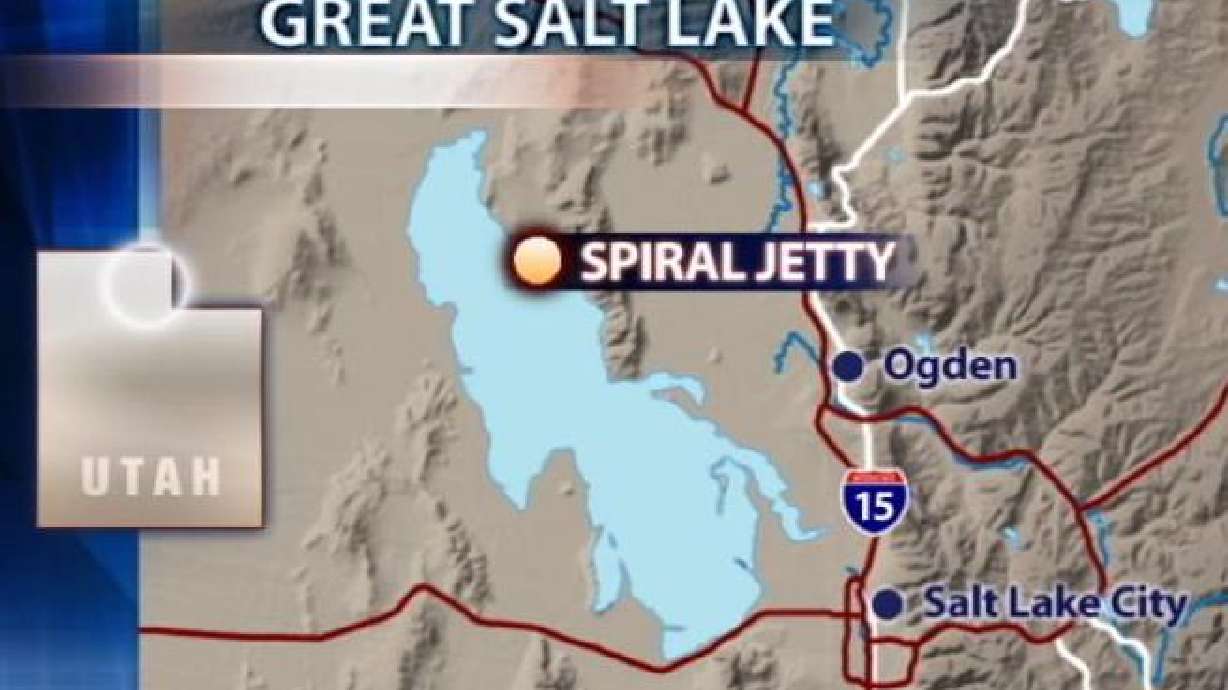 Drilling proposals near Spiral Jetty face heavy opposition