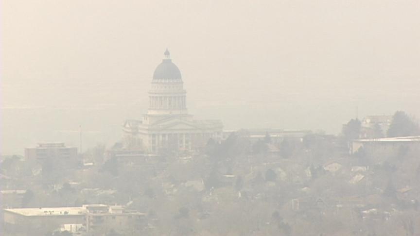 Group asking for help to clean up Utah's bad air