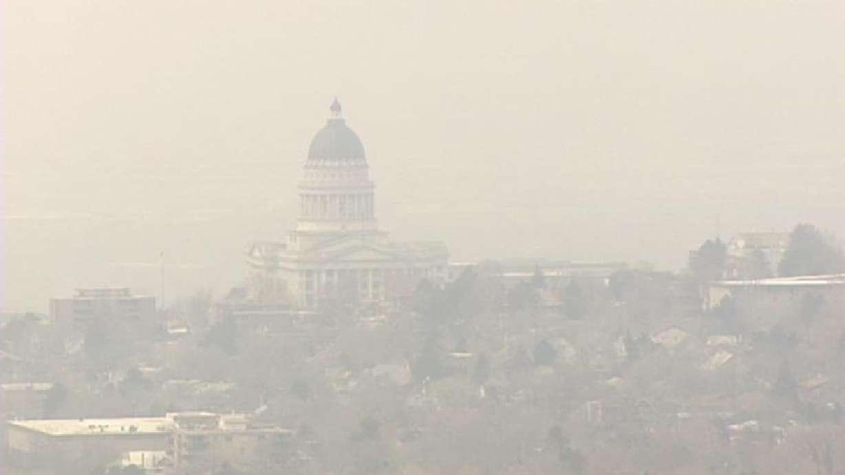 Group asking for help to clean up Utah's bad air