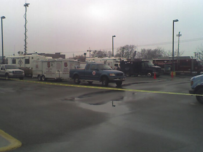 Emergency preparedness conference held in Salt Lake today