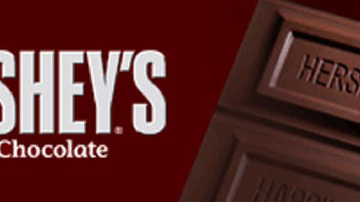Hershey will build distribution center in Ogden