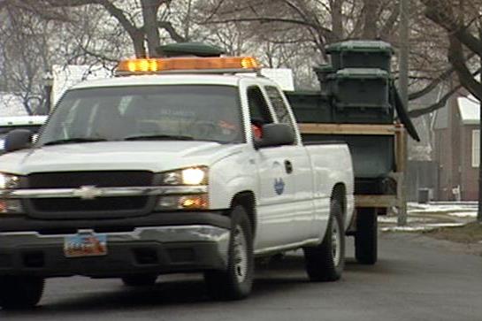 Salt Lake City Introduces Yard Waste Bins