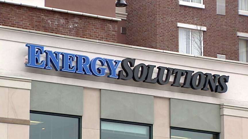 Group says 'No Grazie' to nuclear waste from Italy