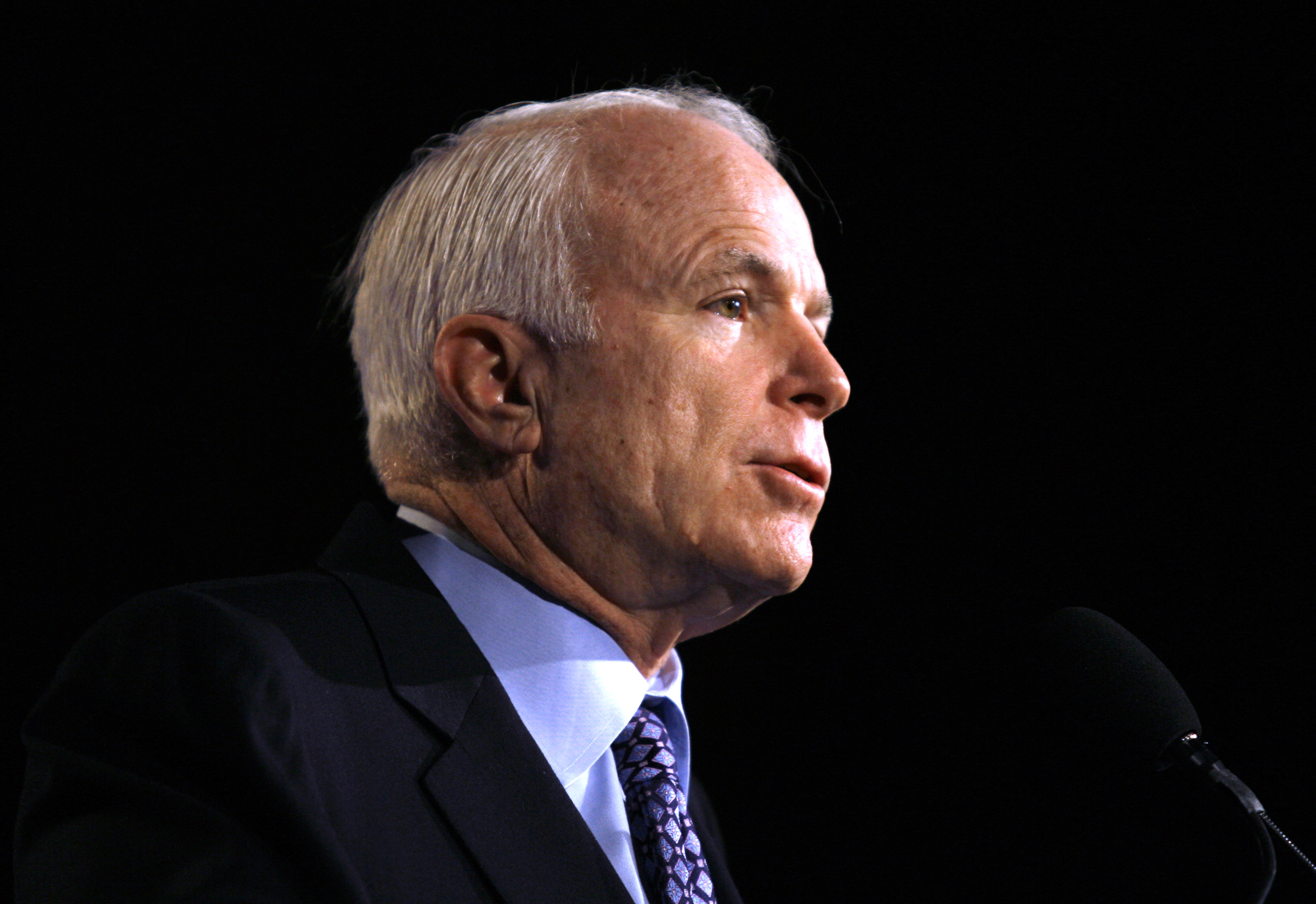 Poll: McCain gaining support in Utah