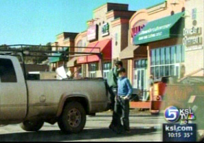 Photos suggest FLDS contractors using child labor