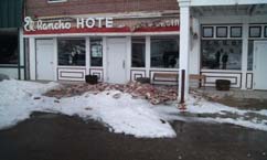 Wells residents still shaken as aftershocks continue