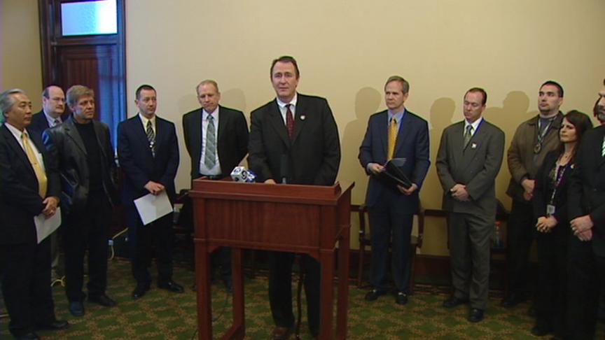 Tougher laws proposed to prosecute those who exploit children