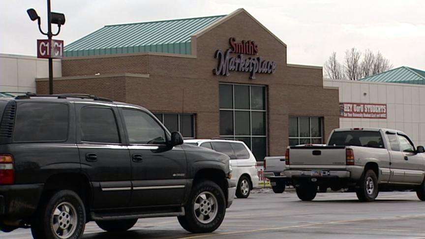 Woman safe after being kidnapped from parking lot