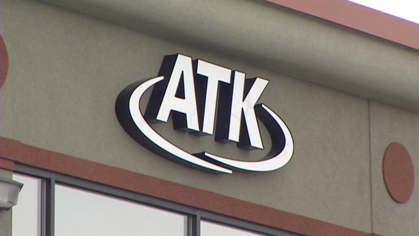 ATK relocates Ammunition Division to Utah