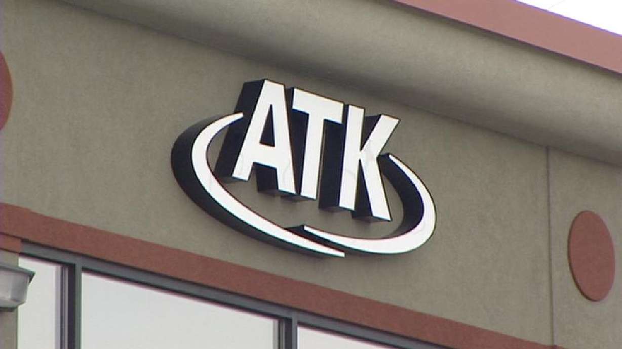 ATK relocates Ammunition Division to Utah