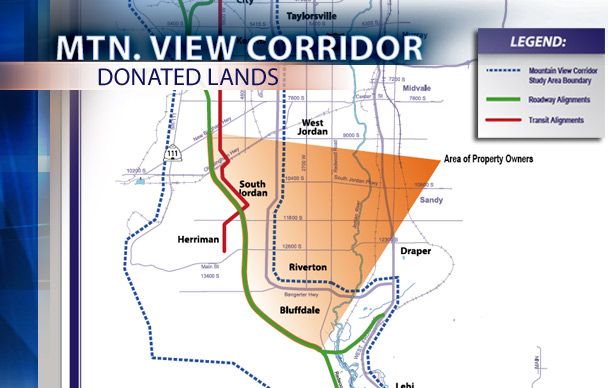 Mountain View Corridor could soon be a reality