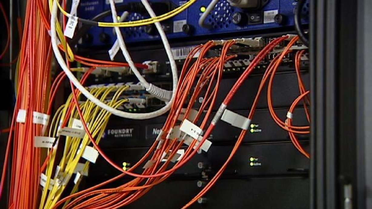 Computer hiccup blamed for system failure