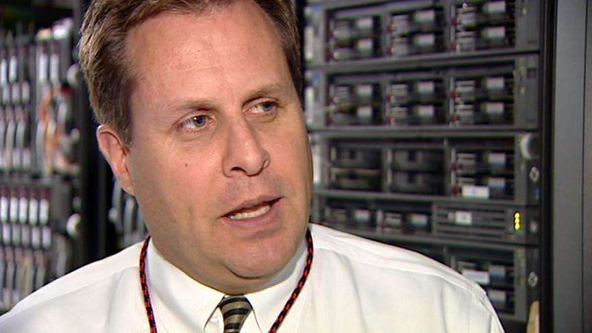 Computer hiccup blamed for system failure