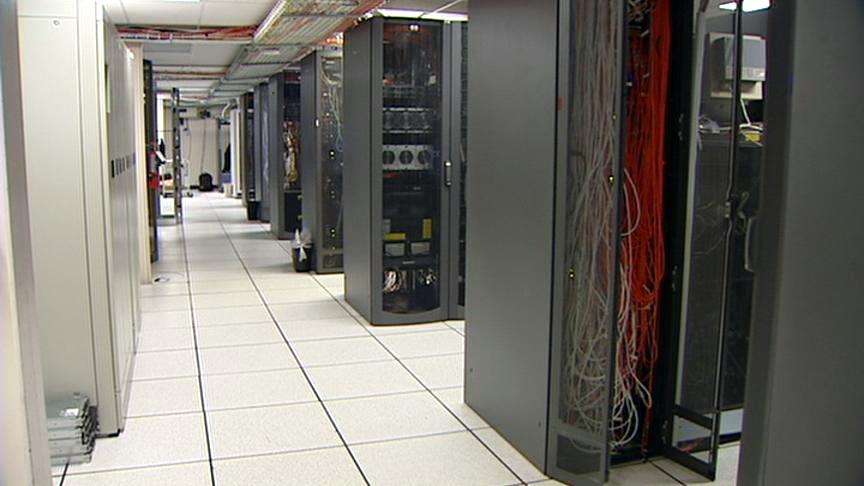 Computer hiccup blamed for system failure