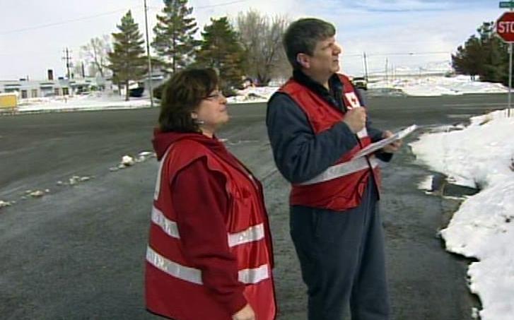 Crews calculate structural damage in Wells