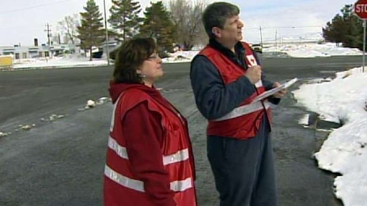 Crews calculate structural damage in Wells