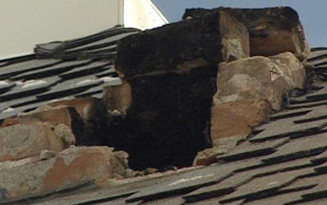 Crews calculate structural damage in Wells