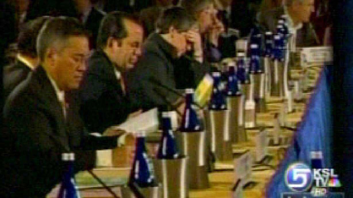 Governors' meeting focuses on energy use