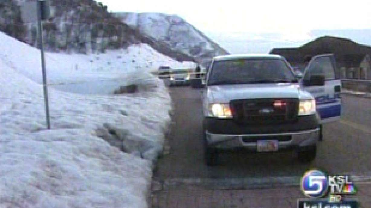 Body of man found near Draper golf course