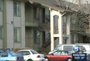 Men stabbed at party