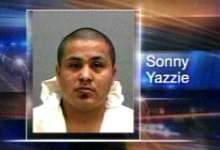Men stabbed at party