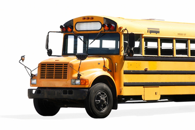 Bill allowing school bus ads passes
