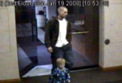 Investigators hope video will help catch burglar