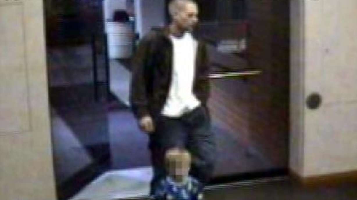 Investigators hope video will help catch burglar