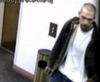 Investigators hope video will help catch burglar