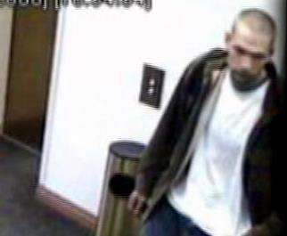 Investigators hope video will help catch burglar