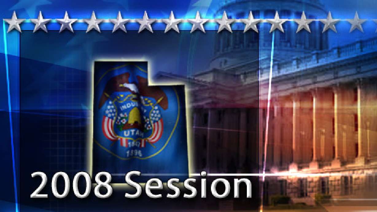 Legislature pushing through bills in final days of general session