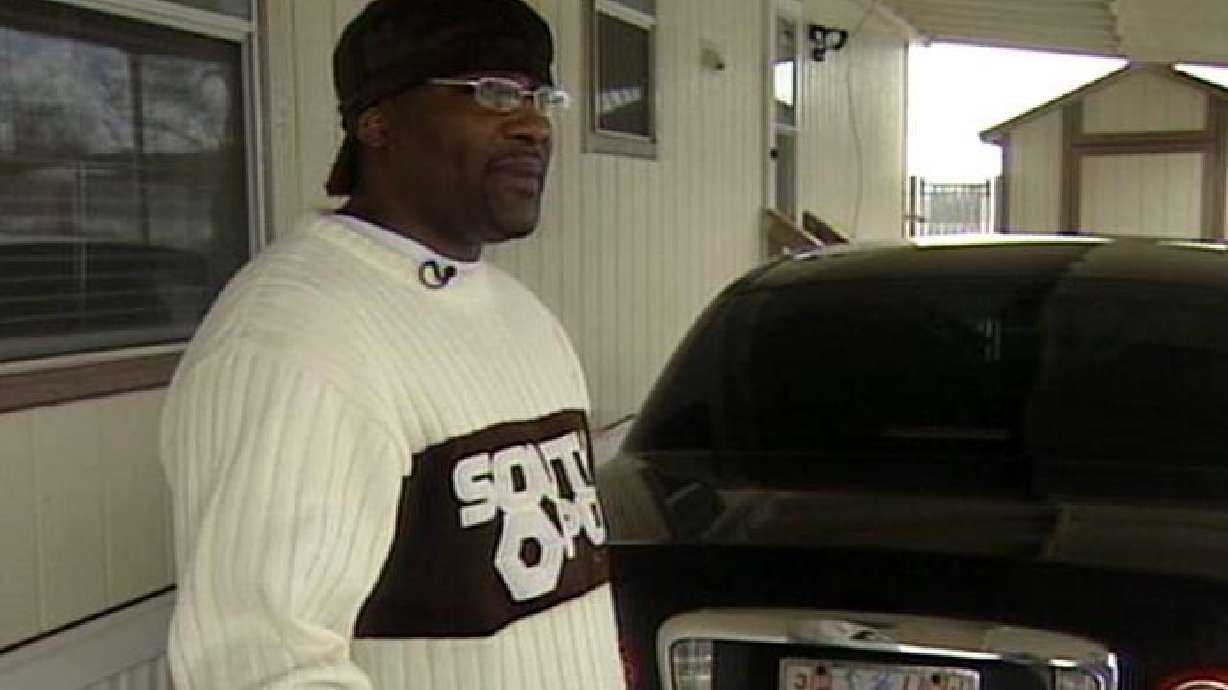 Motorist claims racial profiling by Payson police