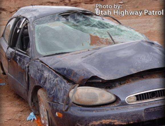 14-year-old killed in St. George car accident