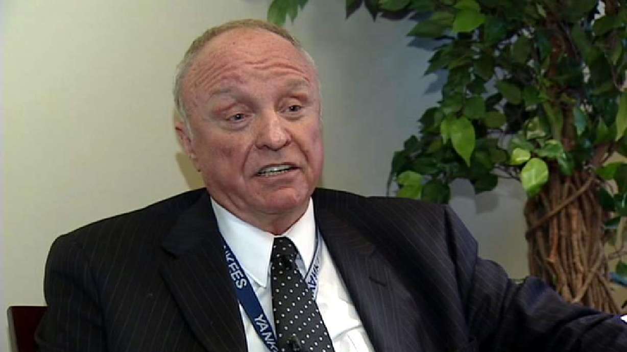 Buttars ready to move on following controversial comment