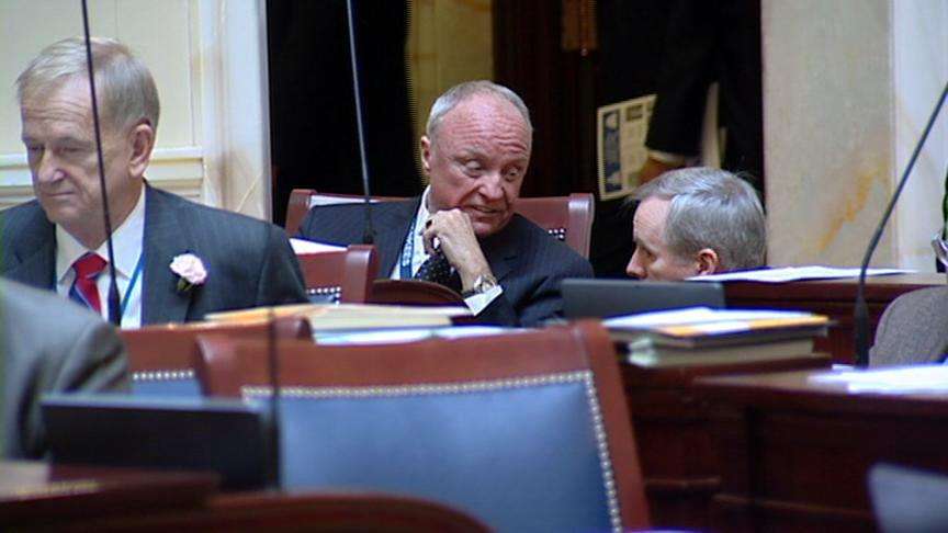 Buttars ready to move on following controversial comment